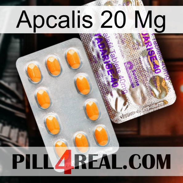 Apcalis 20 Mg new12